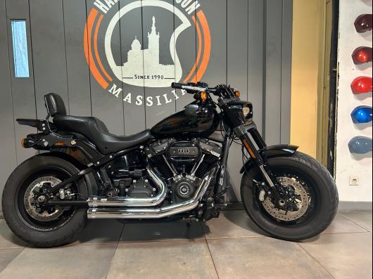 HARLEY-DAVIDSON SOFTAIL FAT BOB 1868