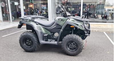 KYMCO MXU 700I E4