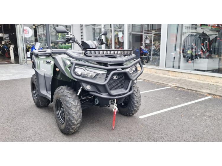 KYMCO MXU 700 EPS T3B