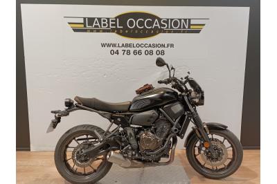 YAMAHA XSR 700