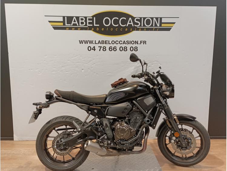 YAMAHA XSR 700