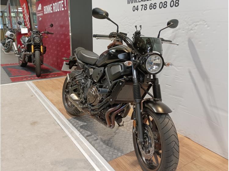 YAMAHA XSR 700