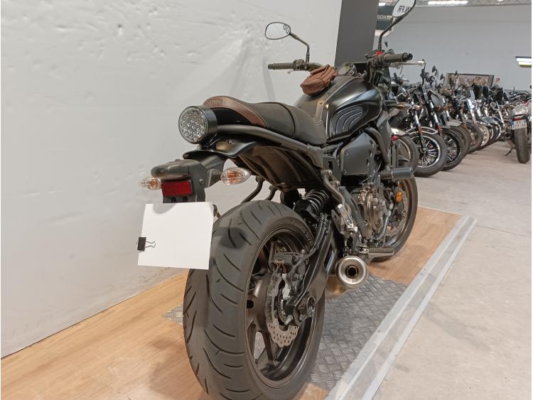 YAMAHA XSR 700