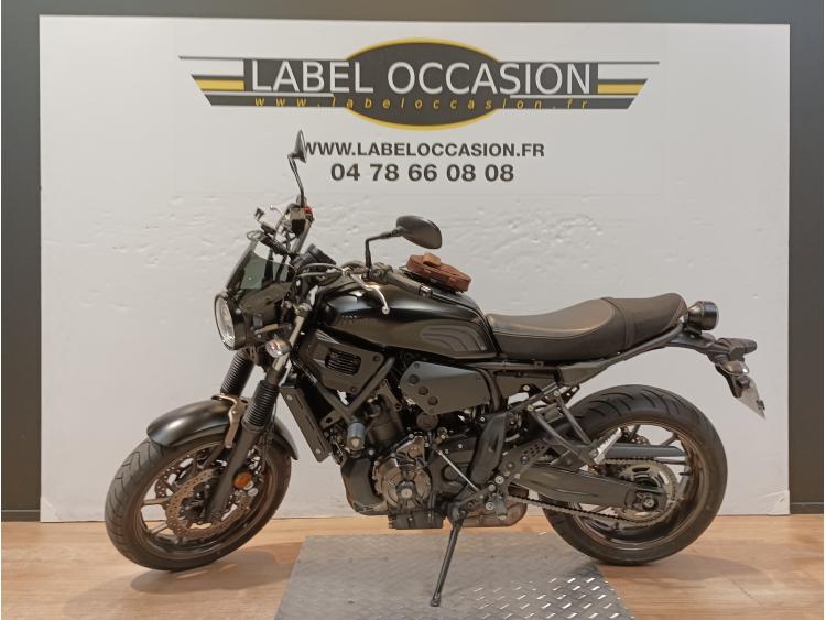 YAMAHA XSR 700