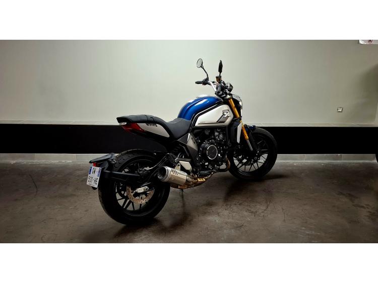 CF MOTO CL-X 700