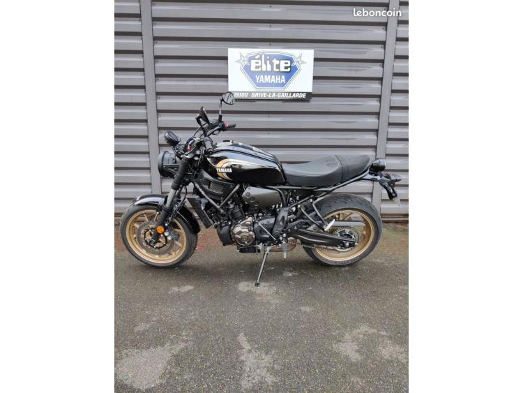 YAMAHA XSR 700 35KW