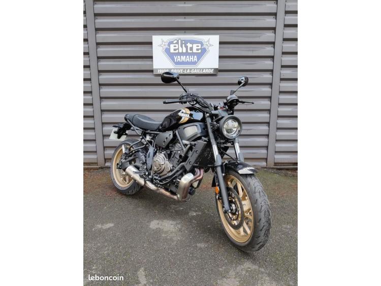 YAMAHA XSR 700 35KW