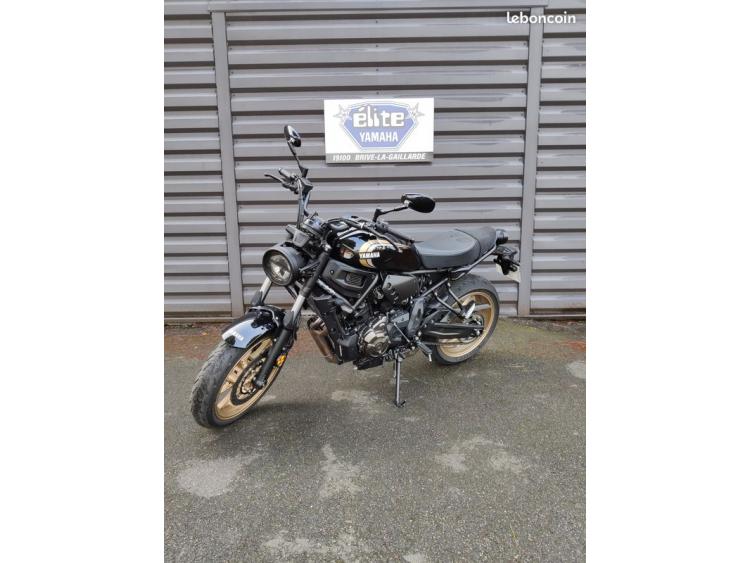 YAMAHA XSR 700 35KW