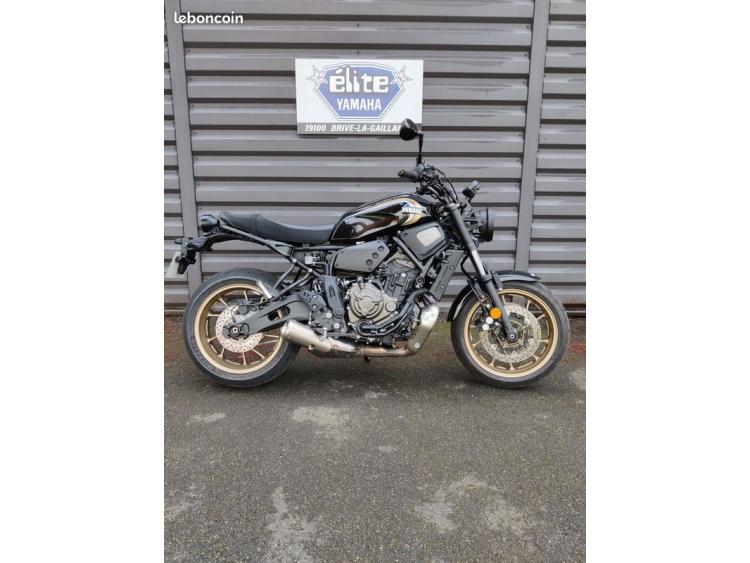 YAMAHA XSR 700 35KW