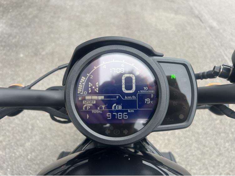 HONDA CMX 1100 REBEL DCT (A PARTIR DE 122€/MOIS)