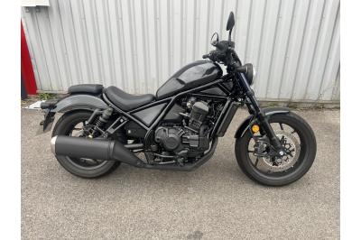 HONDA CMX 1100 REBEL