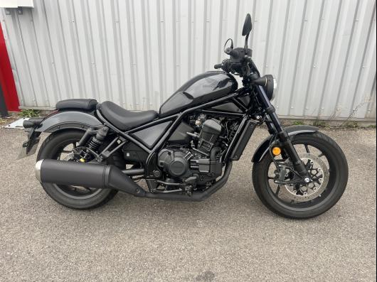 HONDA CMX 1100 REBEL