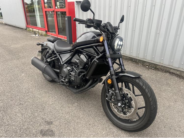 HONDA CMX 1100 REBEL DCT (A PARTIR DE 122€/MOIS)