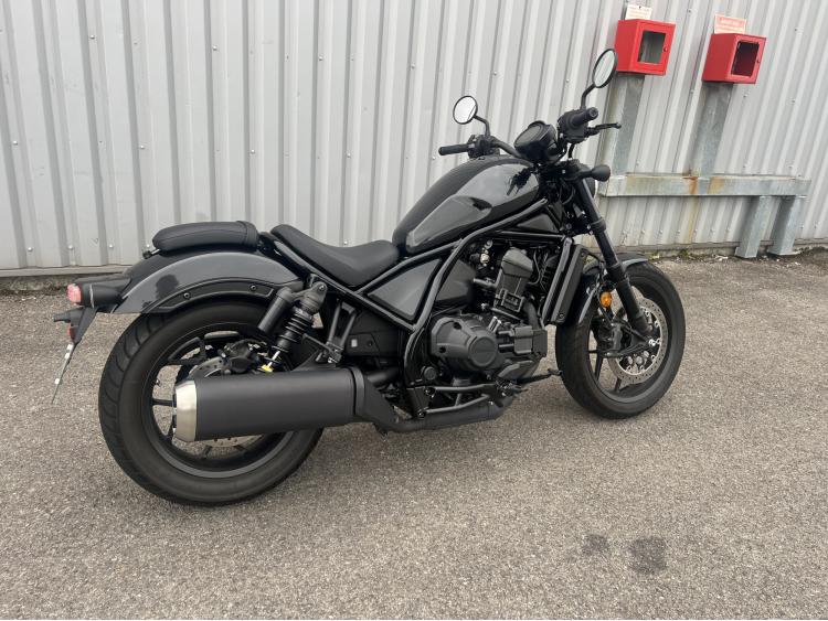HONDA CMX 1100 REBEL DCT (A PARTIR DE 122€/MOIS)