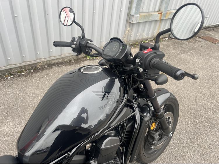 HONDA CMX 1100 REBEL DCT (A PARTIR DE 122€/MOIS)