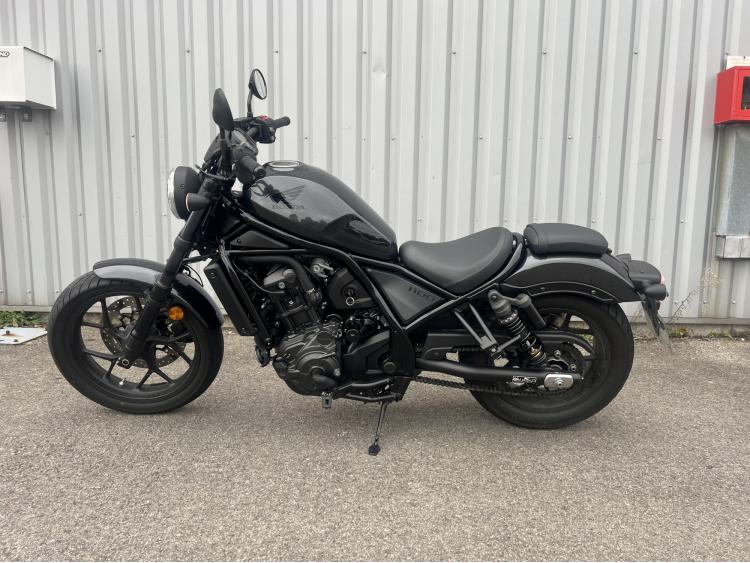 HONDA CMX 1100 REBEL DCT (A PARTIR DE 122€/MOIS)