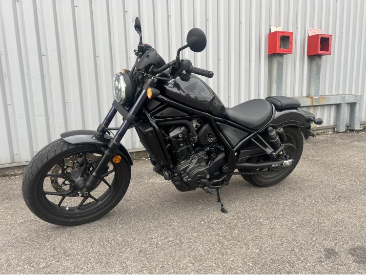 HONDA CMX 1100 REBEL DCT (A PARTIR DE 122€/MOIS)