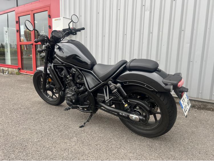 HONDA CMX 1100 REBEL DCT (A PARTIR DE 122€/MOIS)