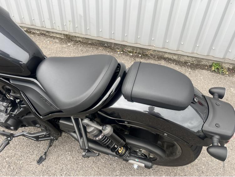 HONDA CMX 1100 REBEL DCT (A PARTIR DE 122€/MOIS)
