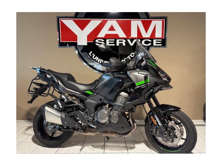 KAWASAKI VERSYS 1000