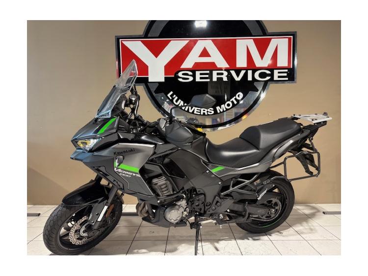 KAWASAKI VERSYS 1000