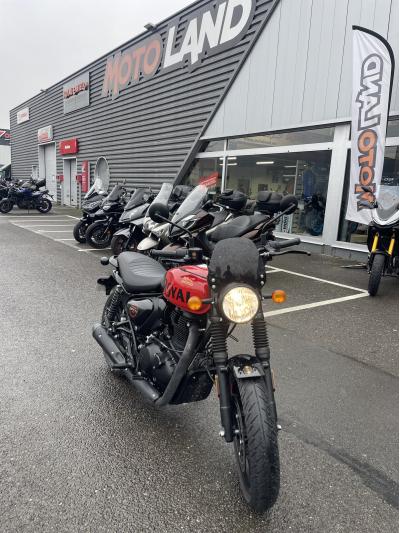 ROYAL ENFIELD HNTR 350