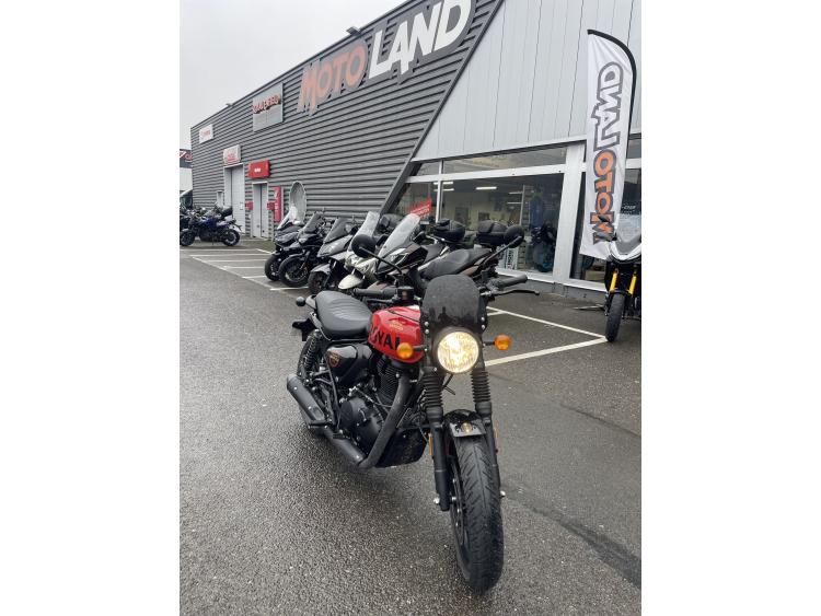 ROYAL ENFIELD HNTR 350