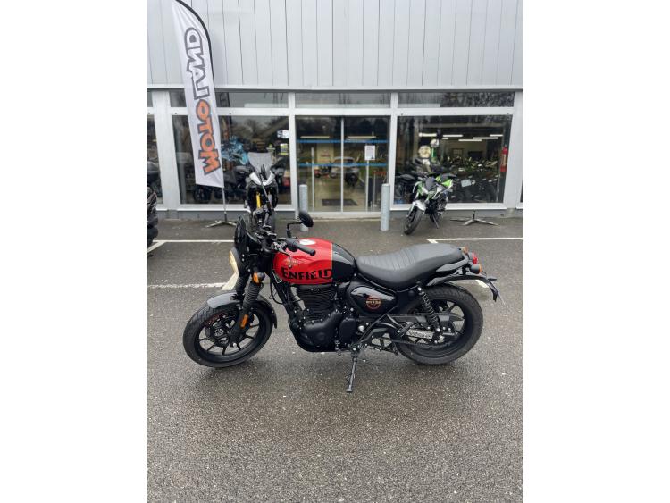 ROYAL ENFIELD HNTR 350