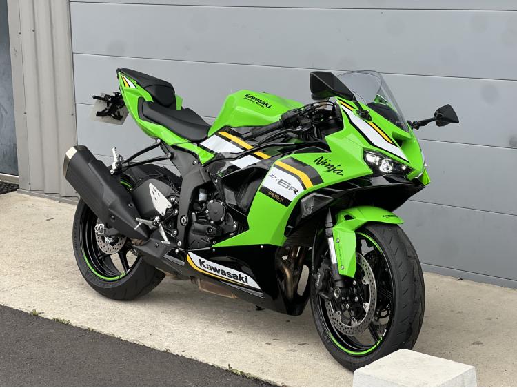 KAWASAKI ZX-6R 636