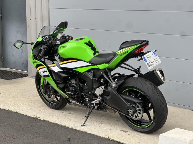 KAWASAKI ZX-6R 636