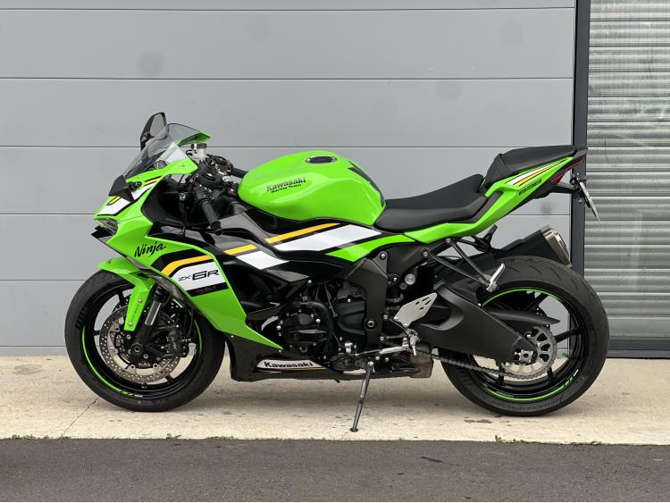 KAWASAKI ZX-6R 636
