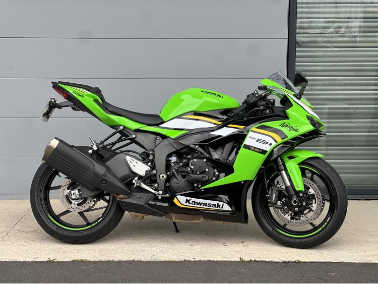 KAWASAKI ZX-6R 636