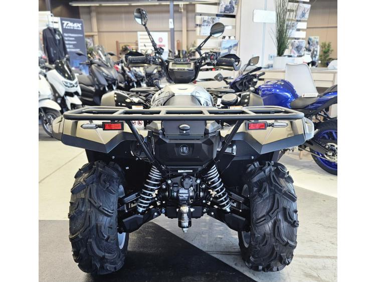 YAMAHA GRIZZLY 700 EPS 25TH ANNIVERSARY