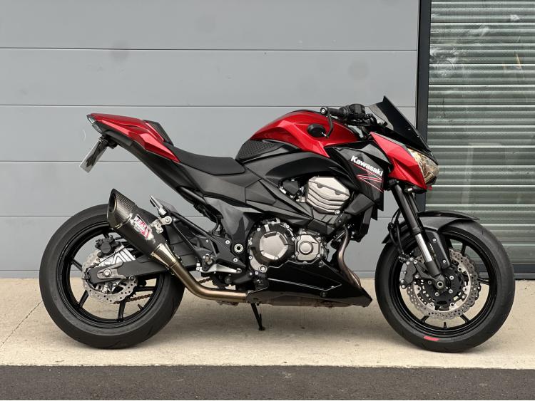 KAWASAKI Z 800 E ABS - A2