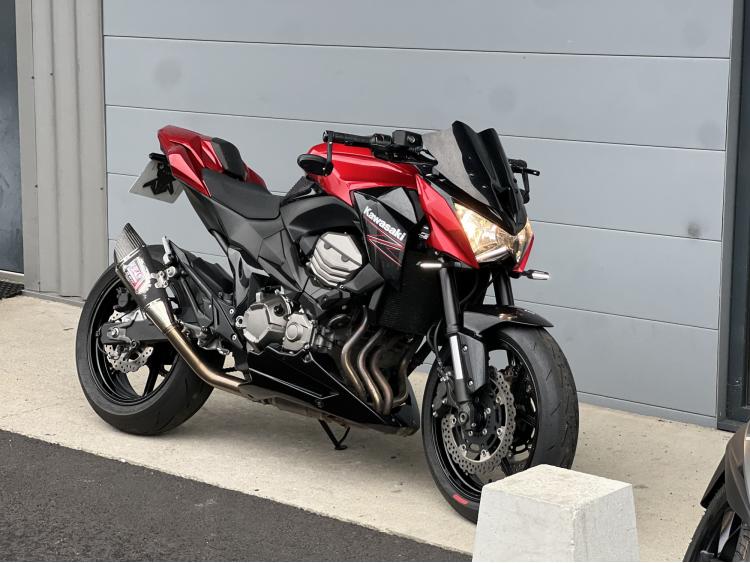 KAWASAKI Z 800 E ABS - A2