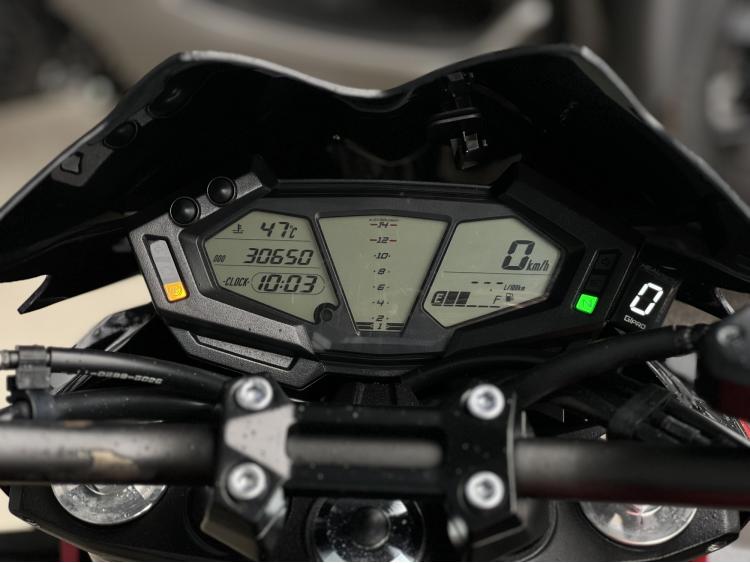 KAWASAKI Z 800 E ABS - A2