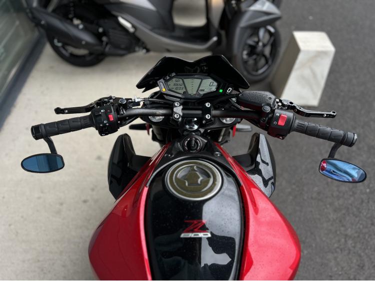 KAWASAKI Z 800 E ABS - A2