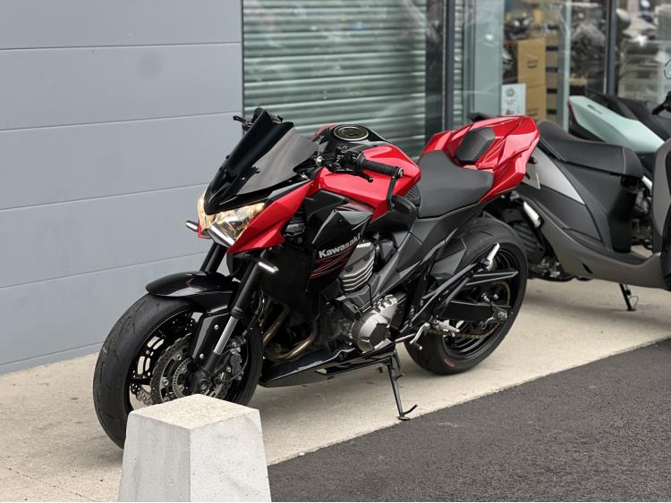 KAWASAKI Z 800 E ABS - A2