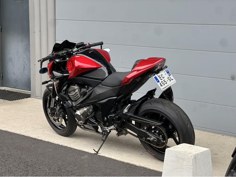 KAWASAKI Z 800 E ABS - A2