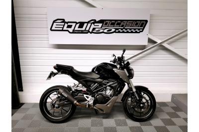 HONDA CB 125R Neo Sport Café