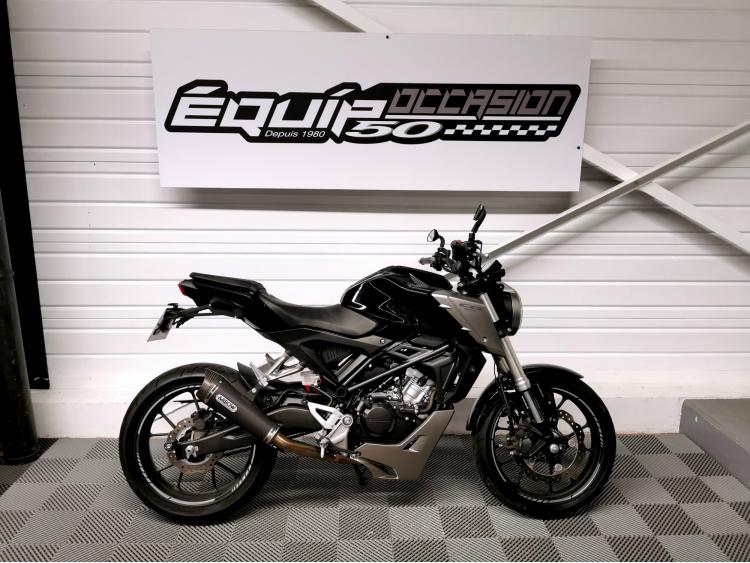HONDA CB 125R Neo Sport Café - CB125R 125 R CB125