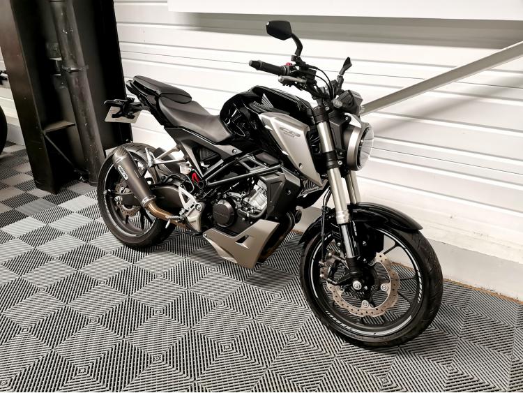 HONDA CB 125R Neo Sport Café - CB125R 125 R CB125
