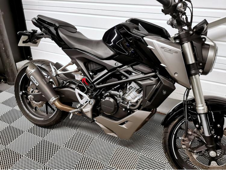 HONDA CB 125R Neo Sport Café - CB125R 125 R CB125