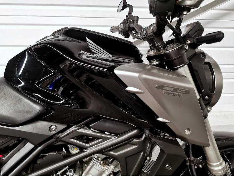 HONDA CB 125R Neo Sport Café - CB125R 125 R CB125