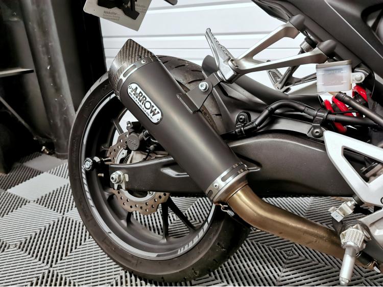 HONDA CB 125R Neo Sport Café - CB125R 125 R CB125