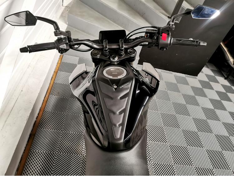 HONDA CB 125R Neo Sport Café - CB125R 125 R CB125
