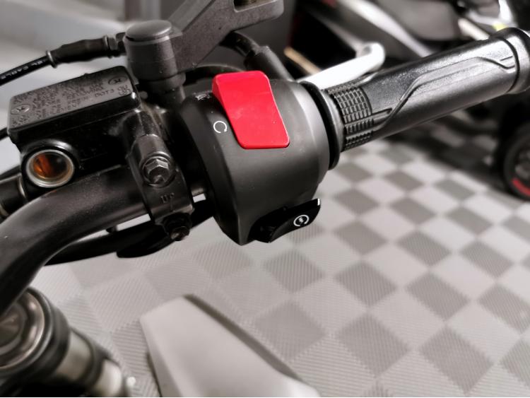 HONDA CB 125R Neo Sport Café - CB125R 125 R CB125