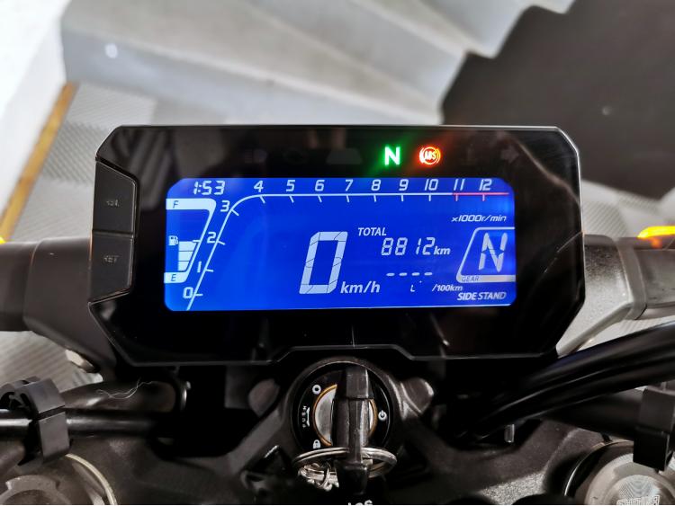 HONDA CB 125R Neo Sport Café - CB125R 125 R CB125