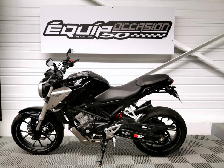 HONDA CB 125R Neo Sport Café - CB125R 125 R CB125