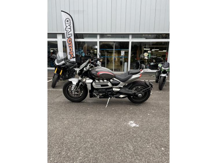 TRIUMPH ROCKET 3 GT